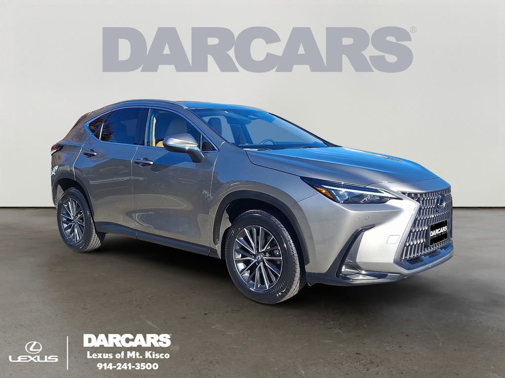 Used 2022 Lexus NX 350 AWD w/ Premium Package