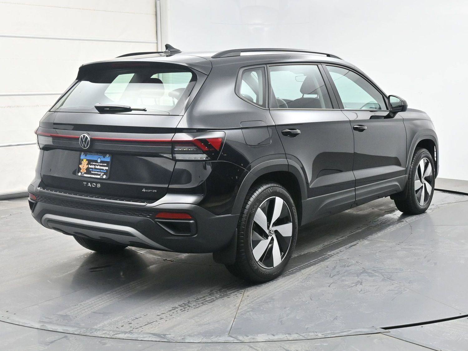 Certified 2025 Volkswagen Taos S w/ Taos Adventure Package (SXB) AWD/4WD image 24