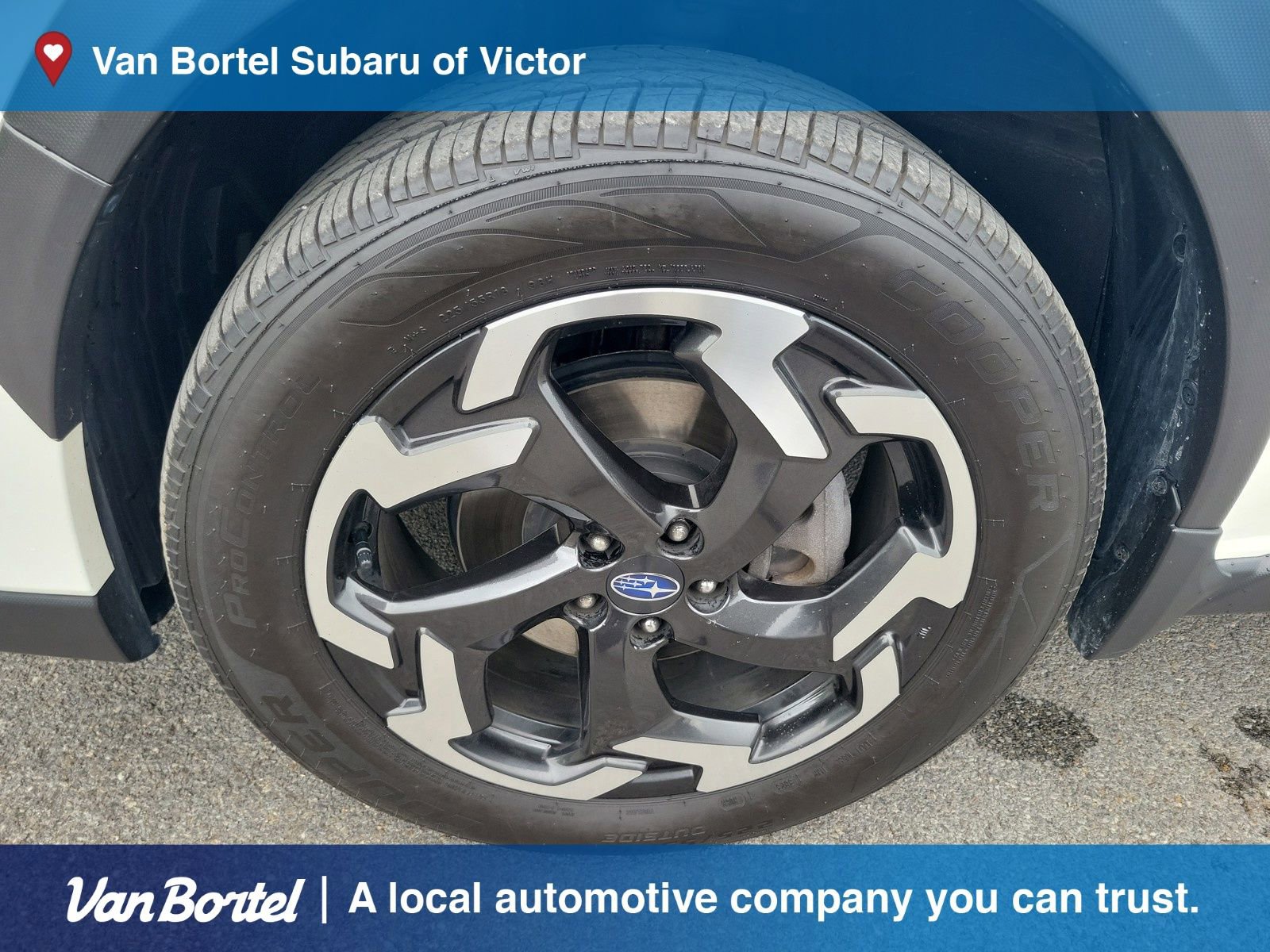 Used 2021 Subaru Crosstrek 2.5i Limited image 10