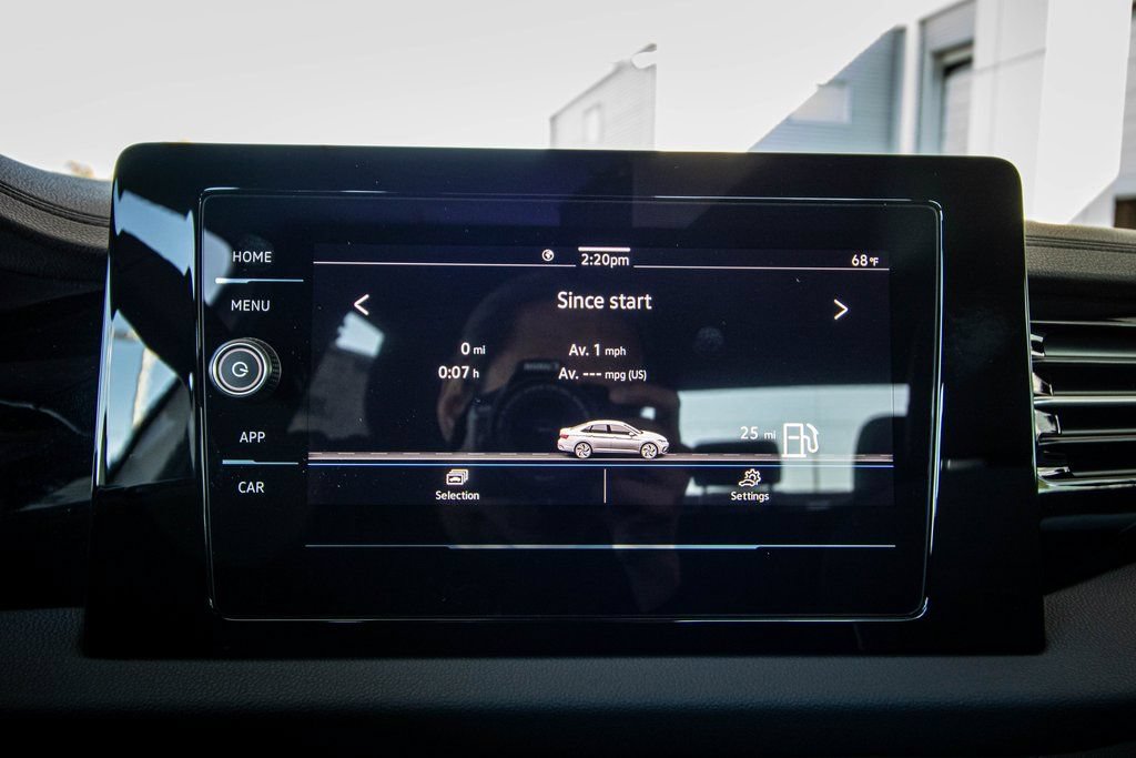 New 2026 Volkswagen Jetta Sport FWD image 37