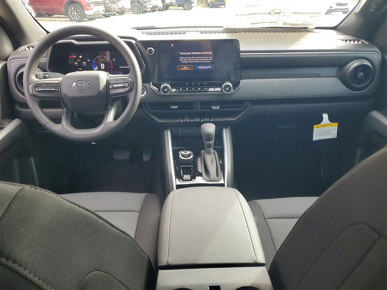 New 2026 Chevrolet Colorado Trail Boss image 11