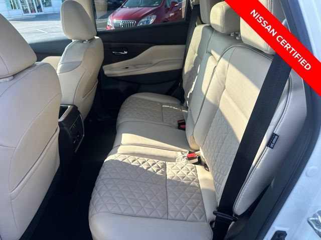 Certified 2020 Nissan Murano Platinum w/ Cargo Package AWD/4WD image 14