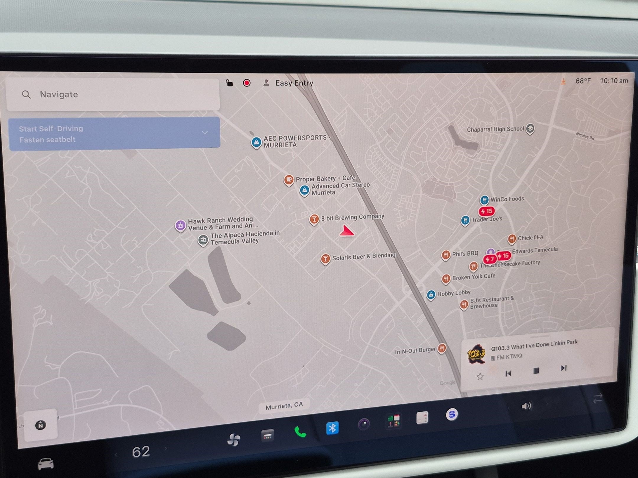 Used 2026 Tesla Model X Plaid AWD/4WD image 24