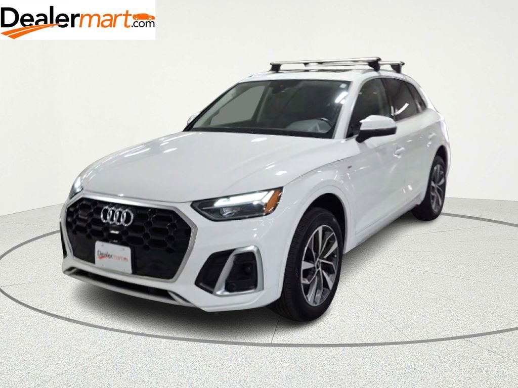 Used 2023 Audi Q5 2.0T Premium Plus image 1