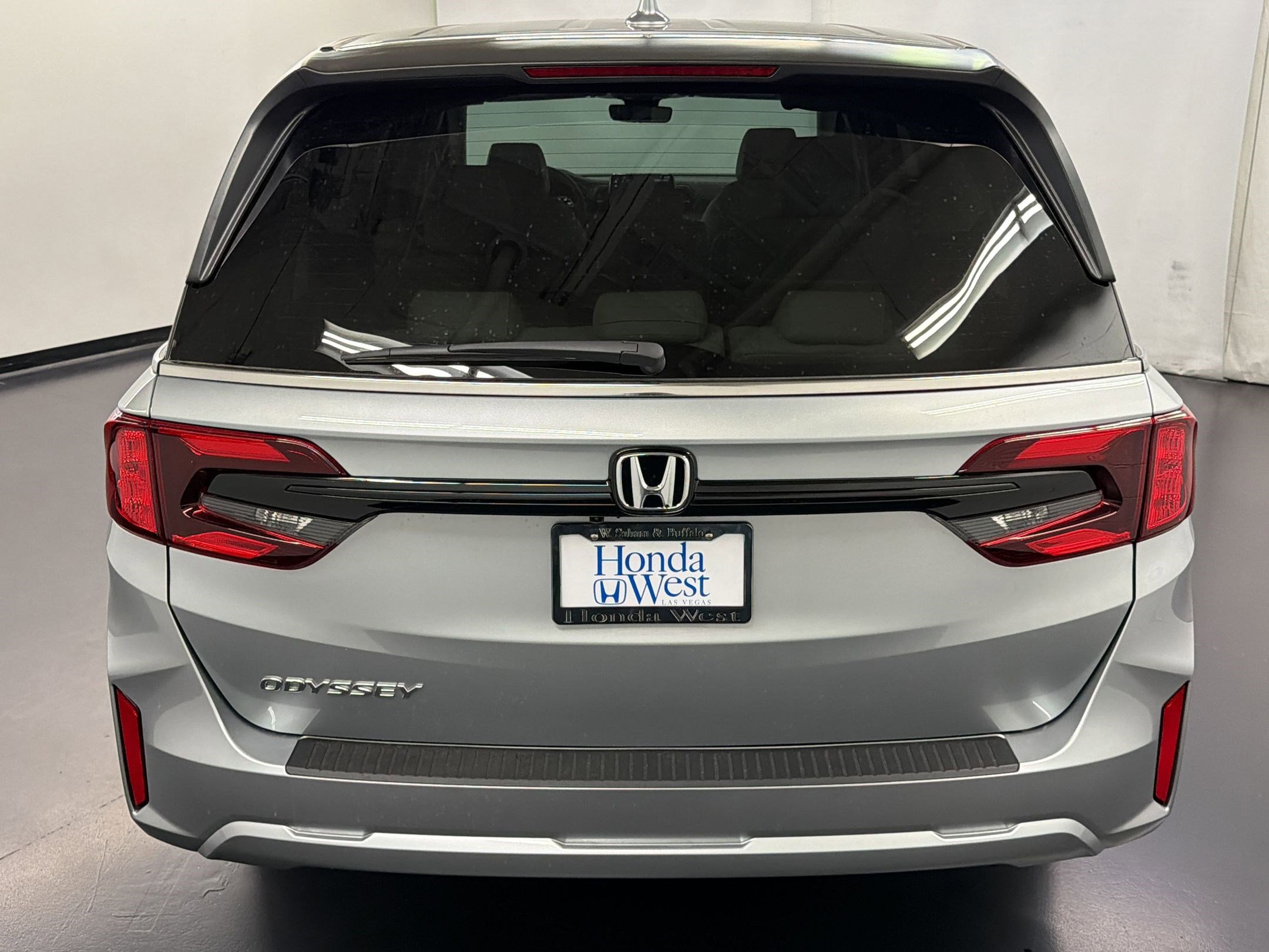New 2026 Honda Odyssey EX-L image 10