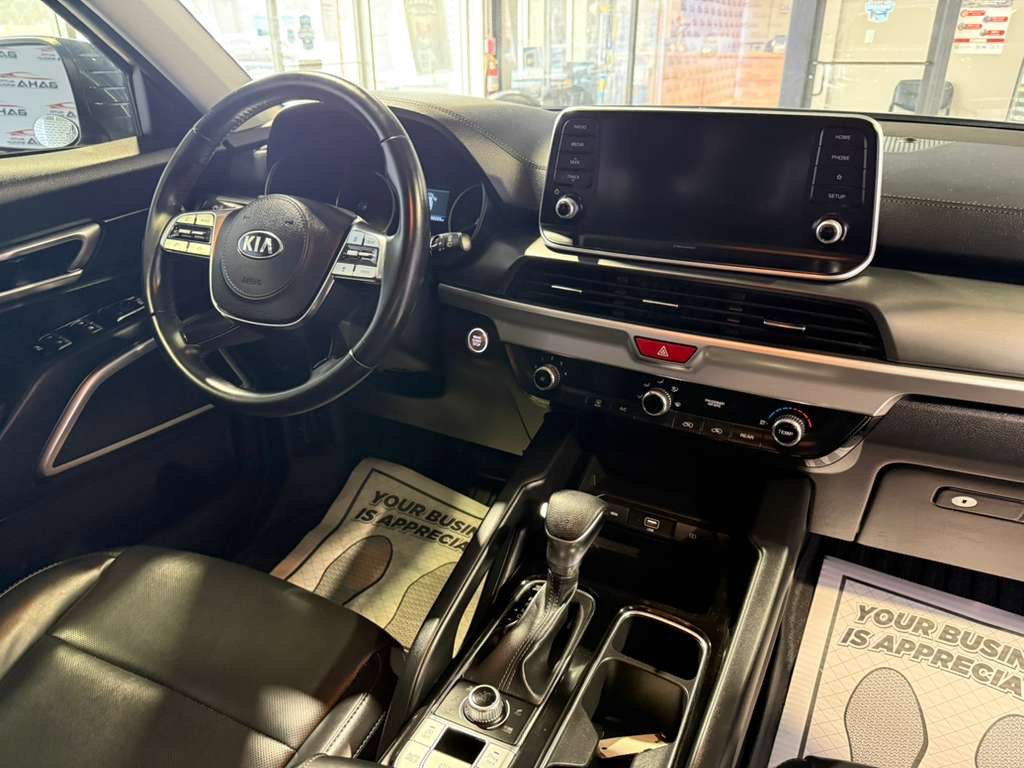 Used 2020 Kia Telluride LX AWD/4WD image 57