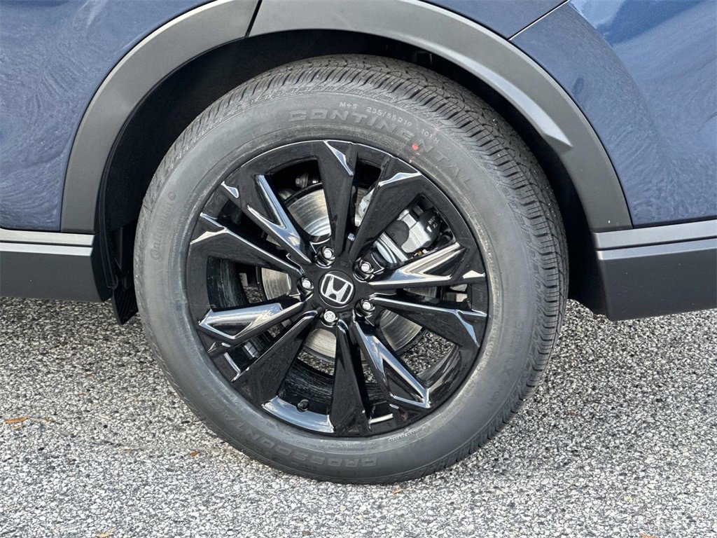 New 2026 Honda CR-V Sport Touring image 17