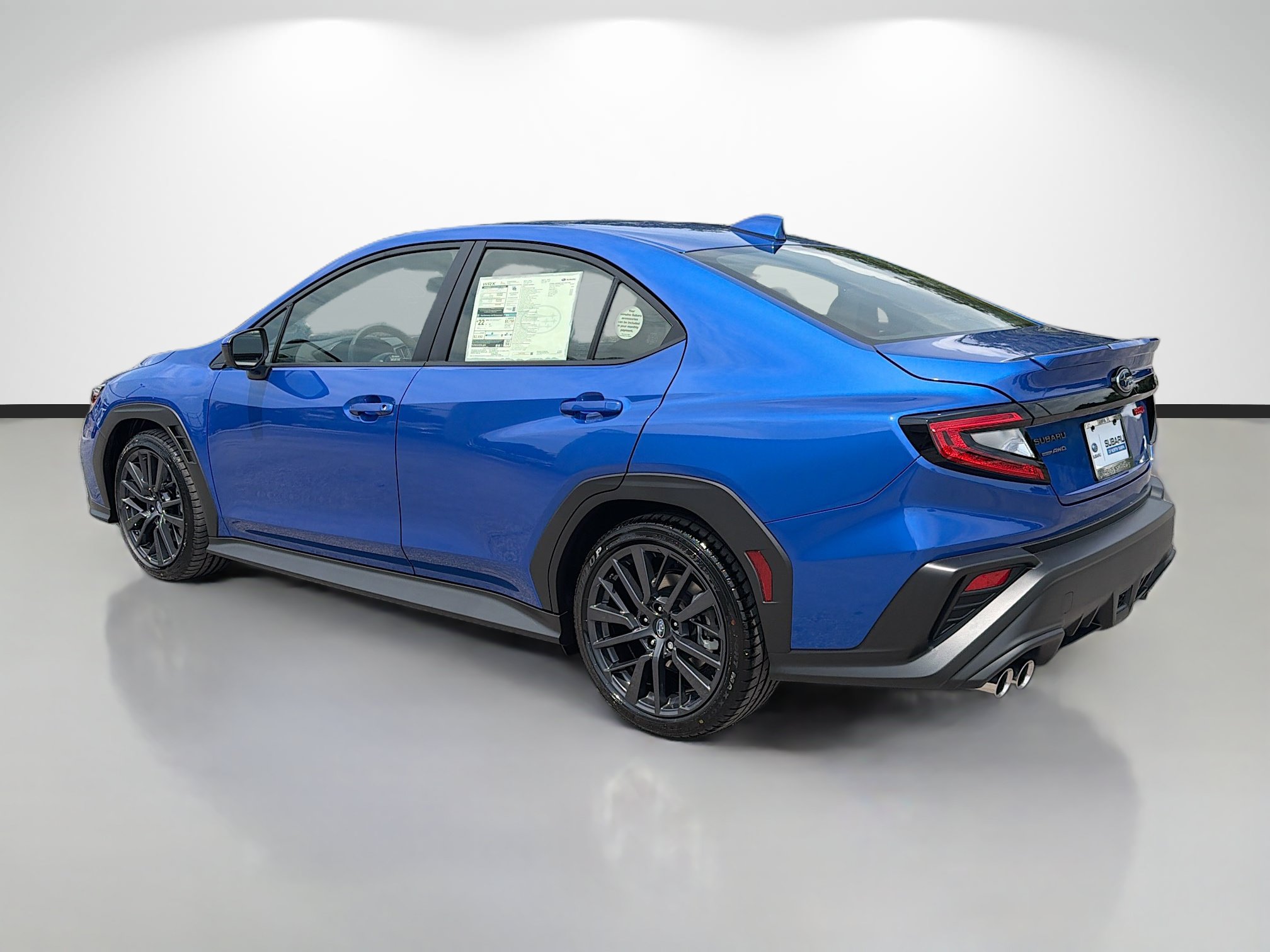 New 2026 Subaru WRX Premium AWD/4WD image 5
