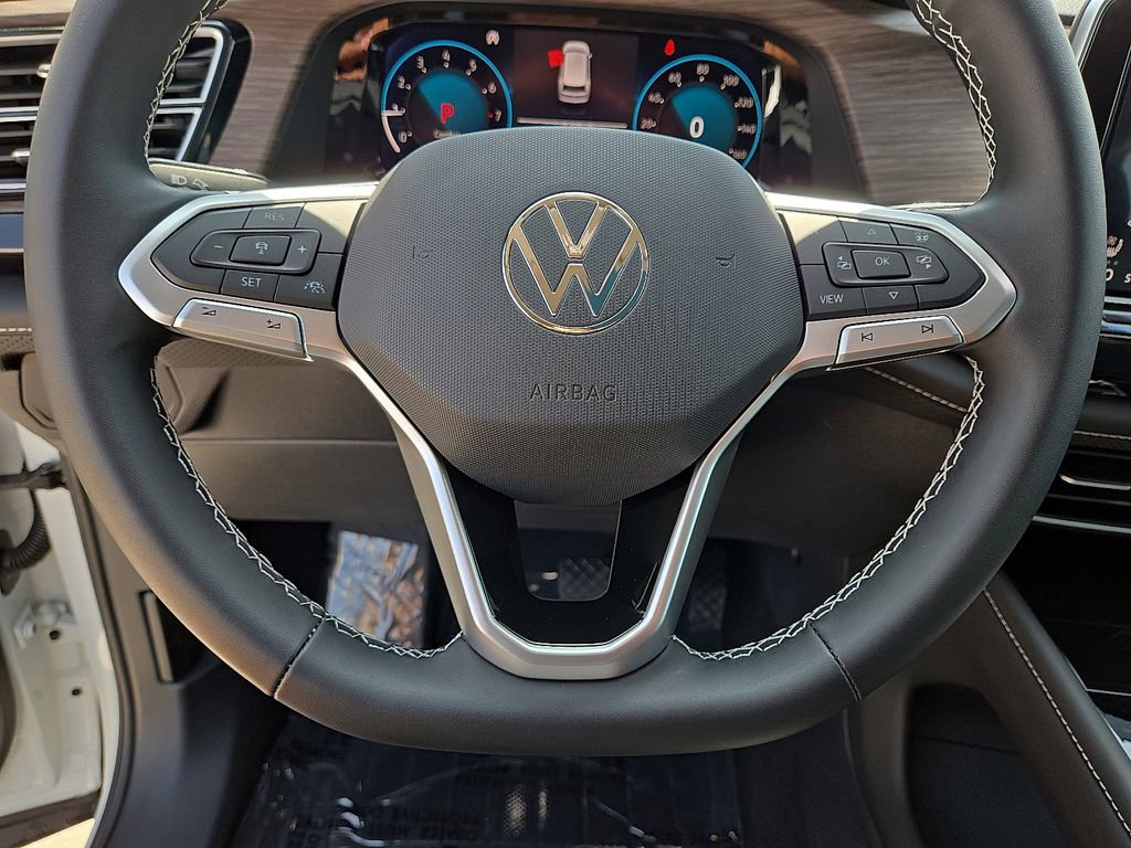 Certified 2025 Volkswagen Atlas SEL AWD/4WD image 24