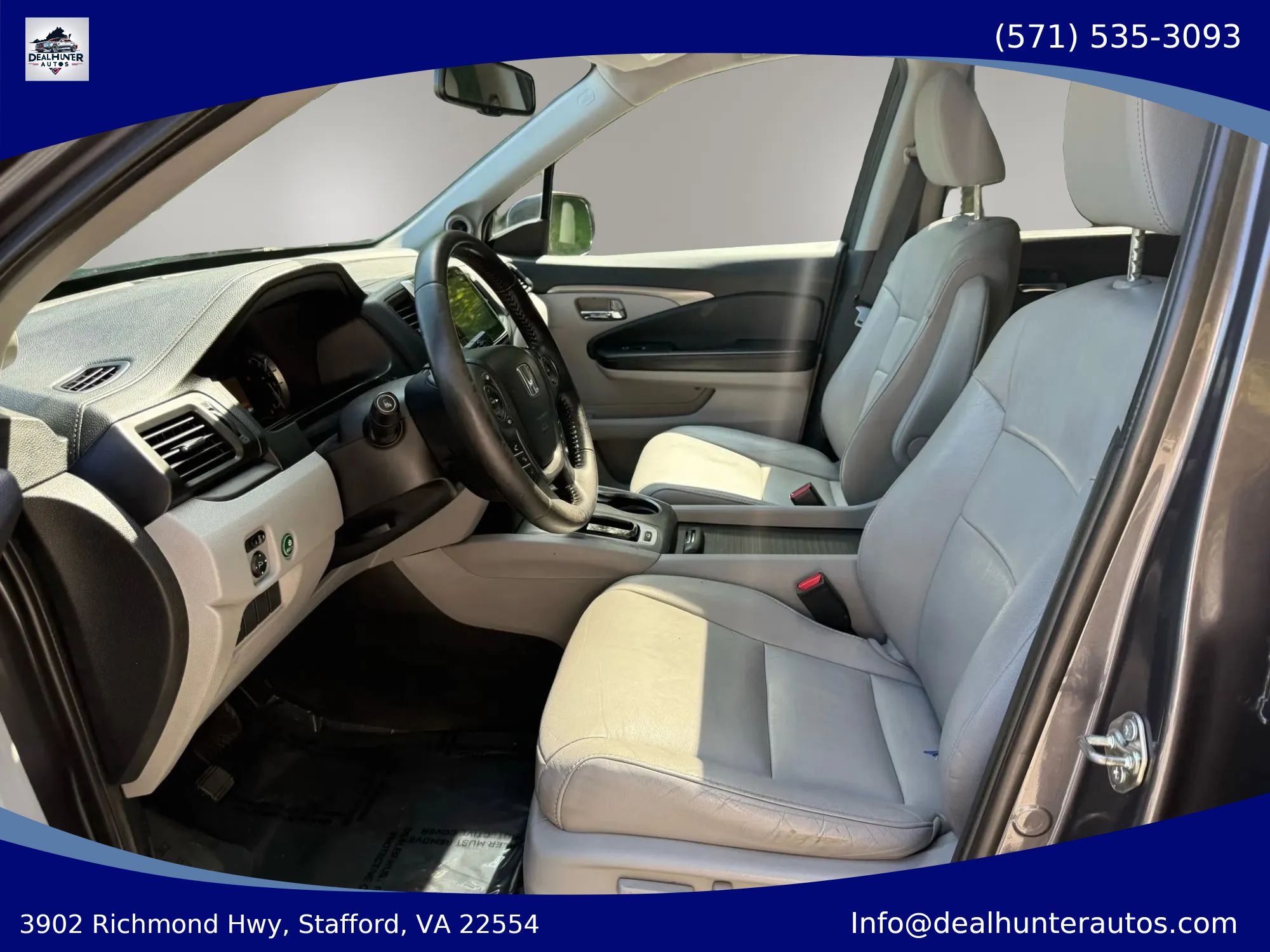 Used 2017 Honda Pilot EX-L image 20