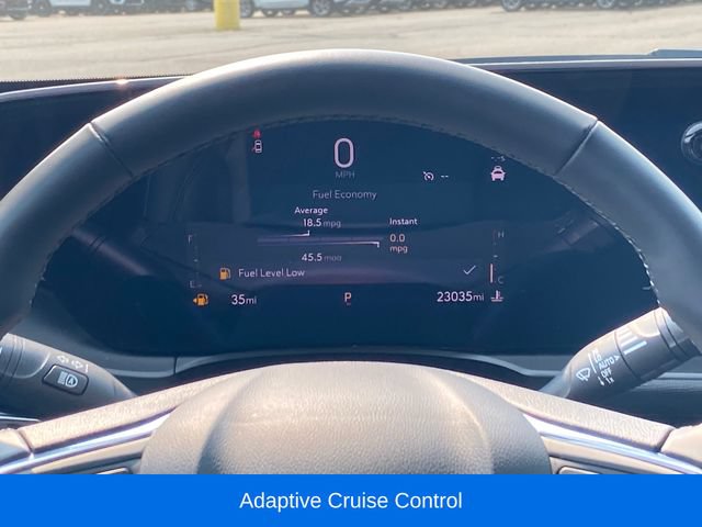 Certified 2025 Buick Envista Sport Touring w/ Experience Buick Package FWD image 9