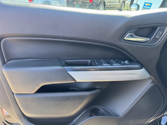 Certified 2018 Chevrolet Colorado LT AWD/4WD image 16