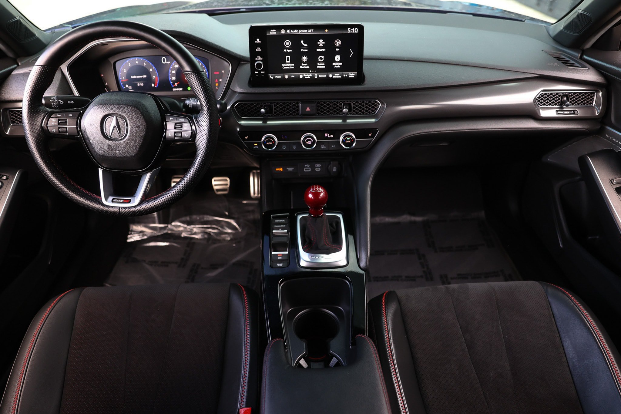 Used 2025 Acura Integra Type S FWD image 26