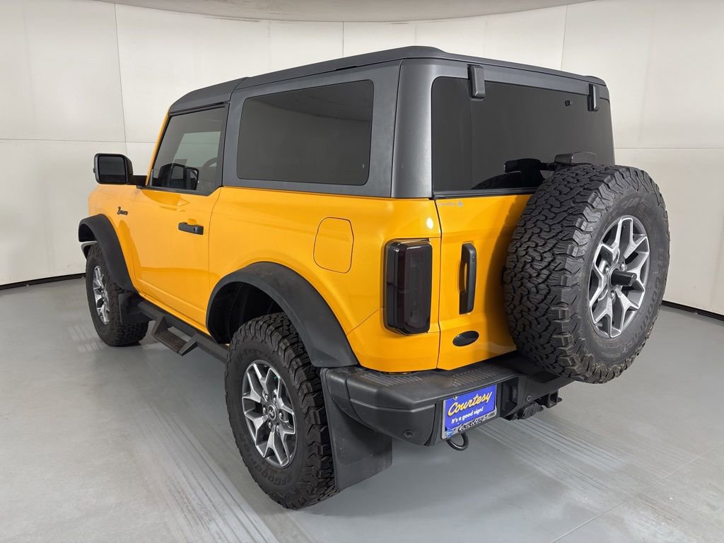 Used 2022 Ford Bronco Badlands image 6