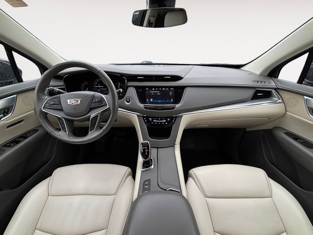 Used 2019 Cadillac XT5 Premium Luxury w/ LPO, Black Ice Package image 13