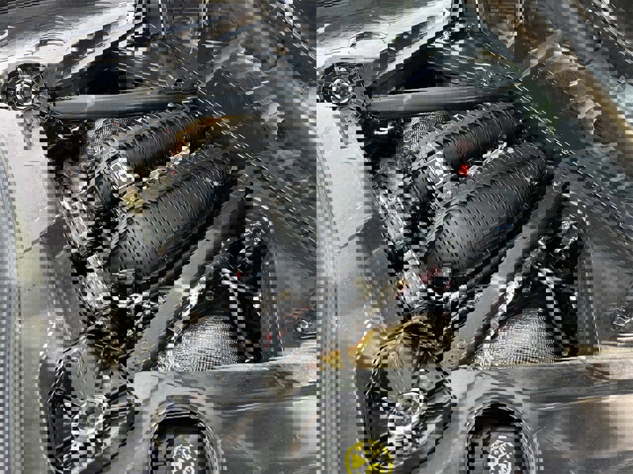 Used 2024 Chevrolet Corvette Z06 w/ Battery Protection Package image 28