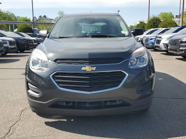 Used 2017 Chevrolet Equinox LS image 2
