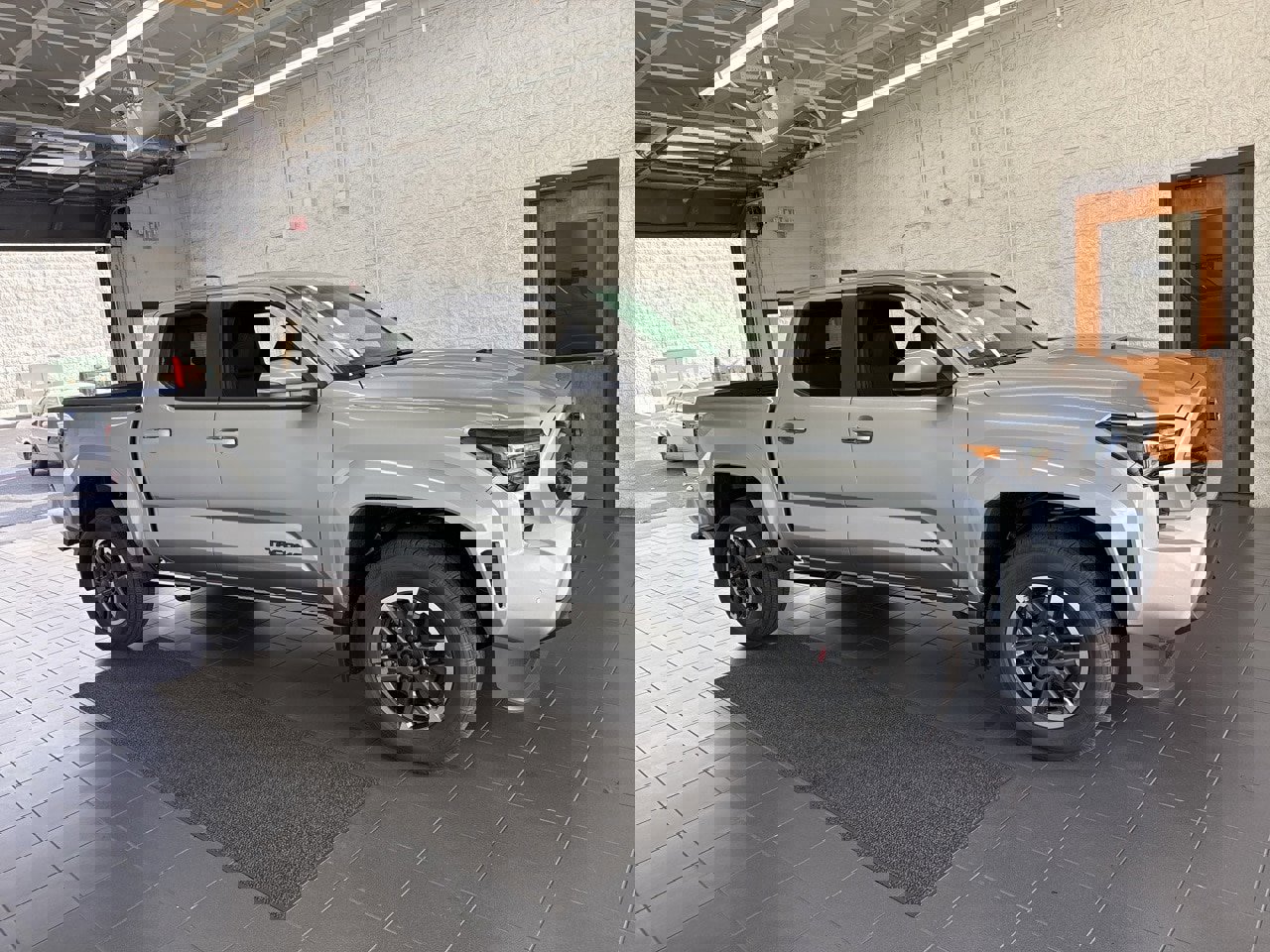 New 2025 Toyota Tacoma TRD Sport image 1