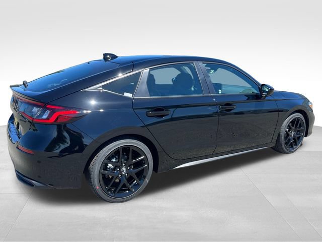 New 2026 Honda Civic Sport image 8