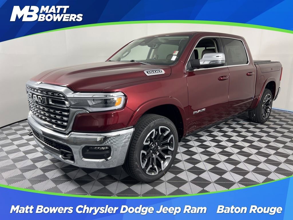 New 2026 RAM 1500 Limited