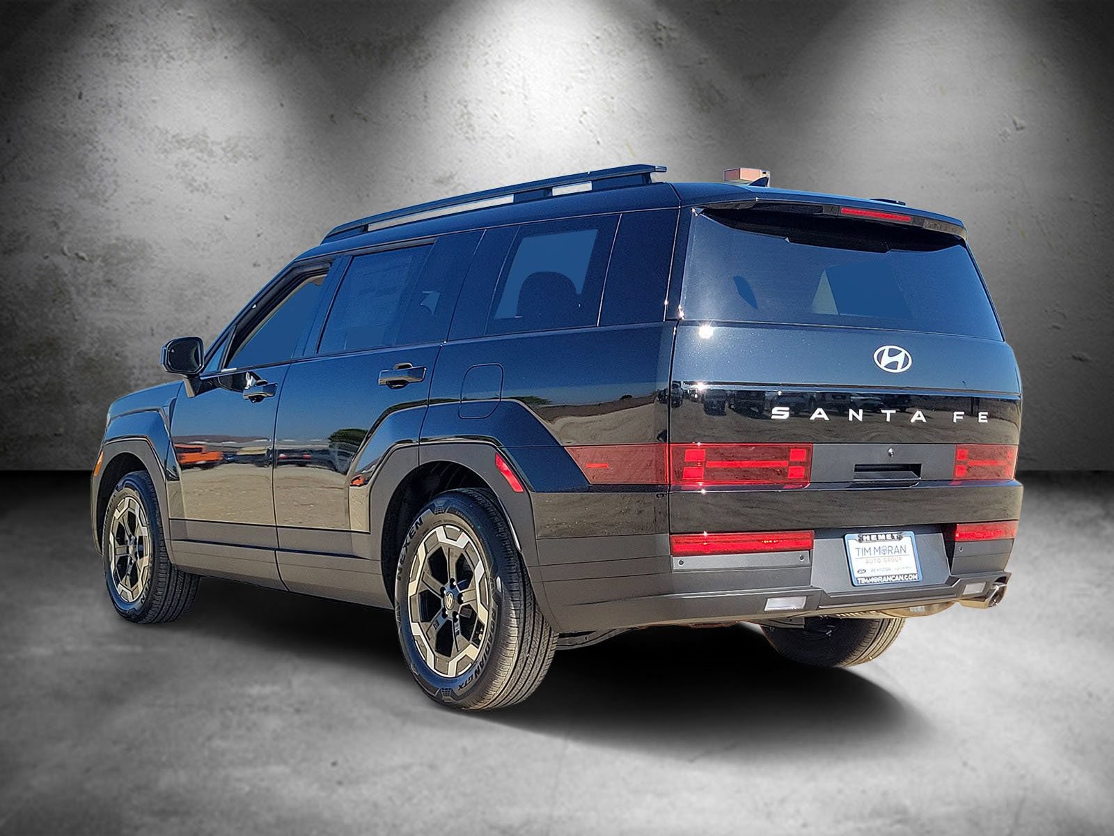 New 2026 Hyundai Santa Fe SEL FWD image 4