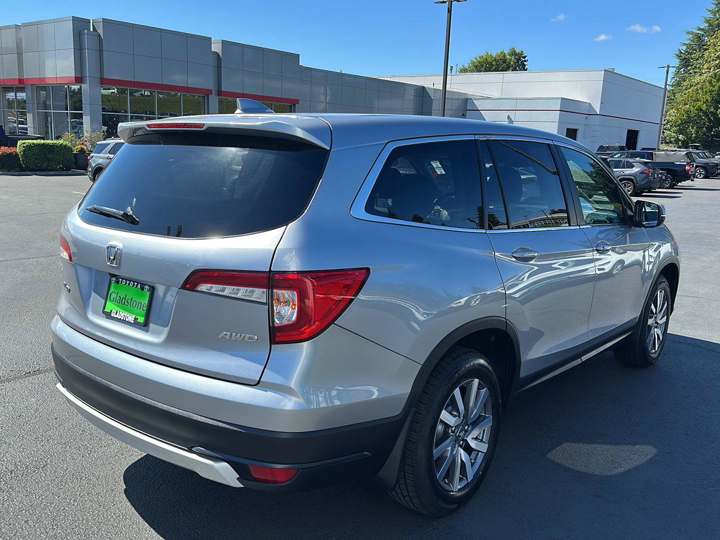 Used 2019 Honda Pilot EX image 6