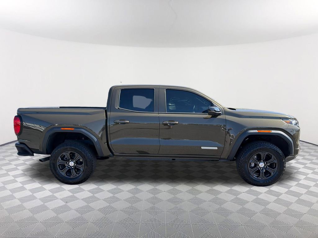 Used 2024 GMC Canyon Elevation w/ Trailering Package image 4