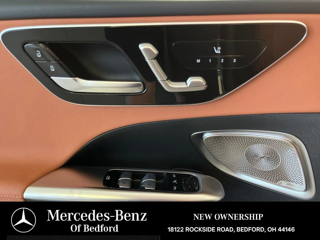 Used 2026 Mercedes-Benz C 300 4MATIC Sedan image 12