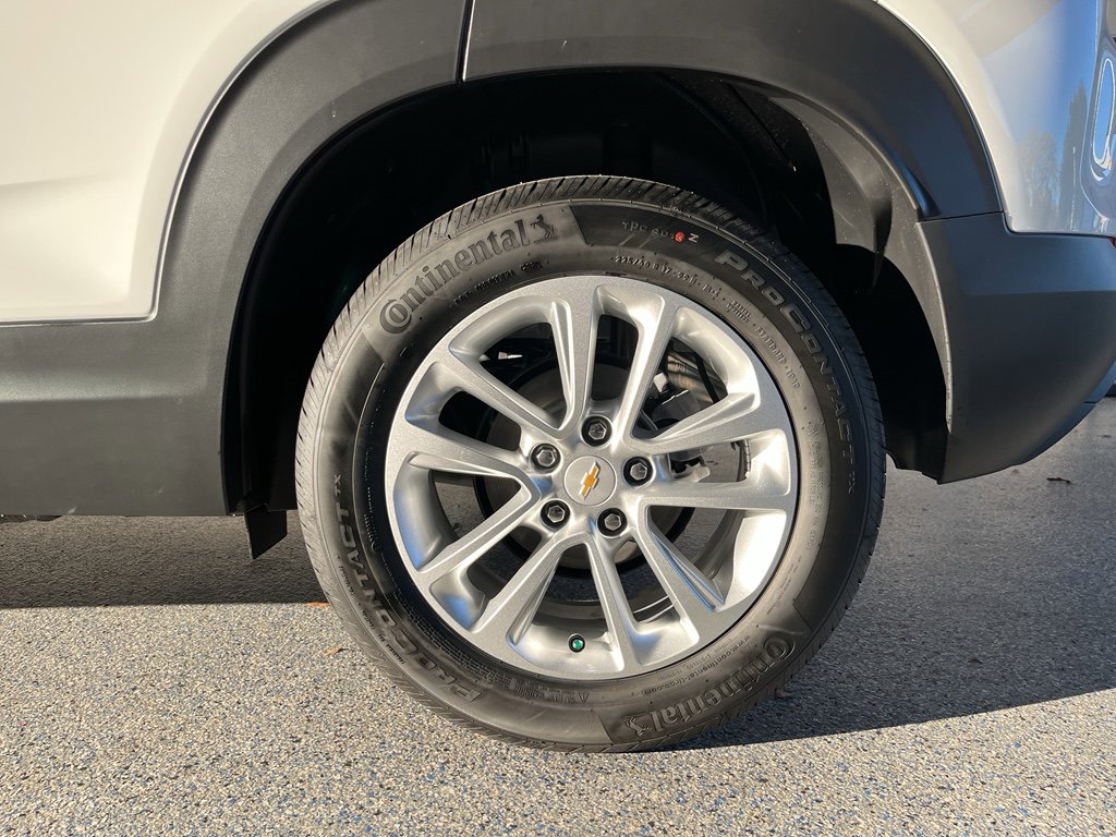 New 2026 Chevrolet TrailBlazer LS w/ LS Convenience Package image 31