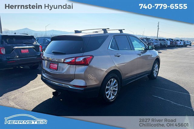 Used 2018 Chevrolet Equinox LT image 23