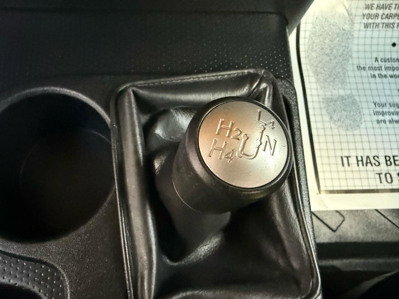 Used 2007 Toyota FJ Cruiser 4WD image 32