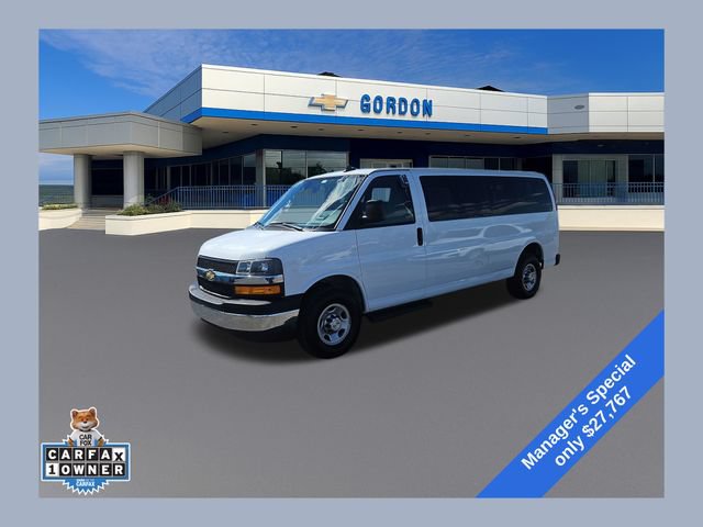 Used 2023 Chevrolet Express 3500 LT w/ LT Preferred Equipment Group