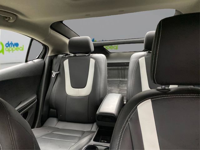 Used 2013 Chevrolet Volt Premium w/ Premium Trim Package FWD image 20