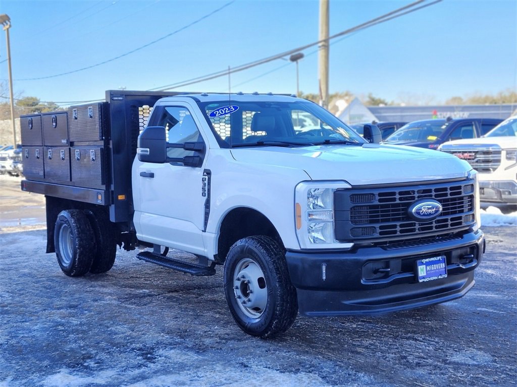 Used 2023 Ford F350 XL image 7