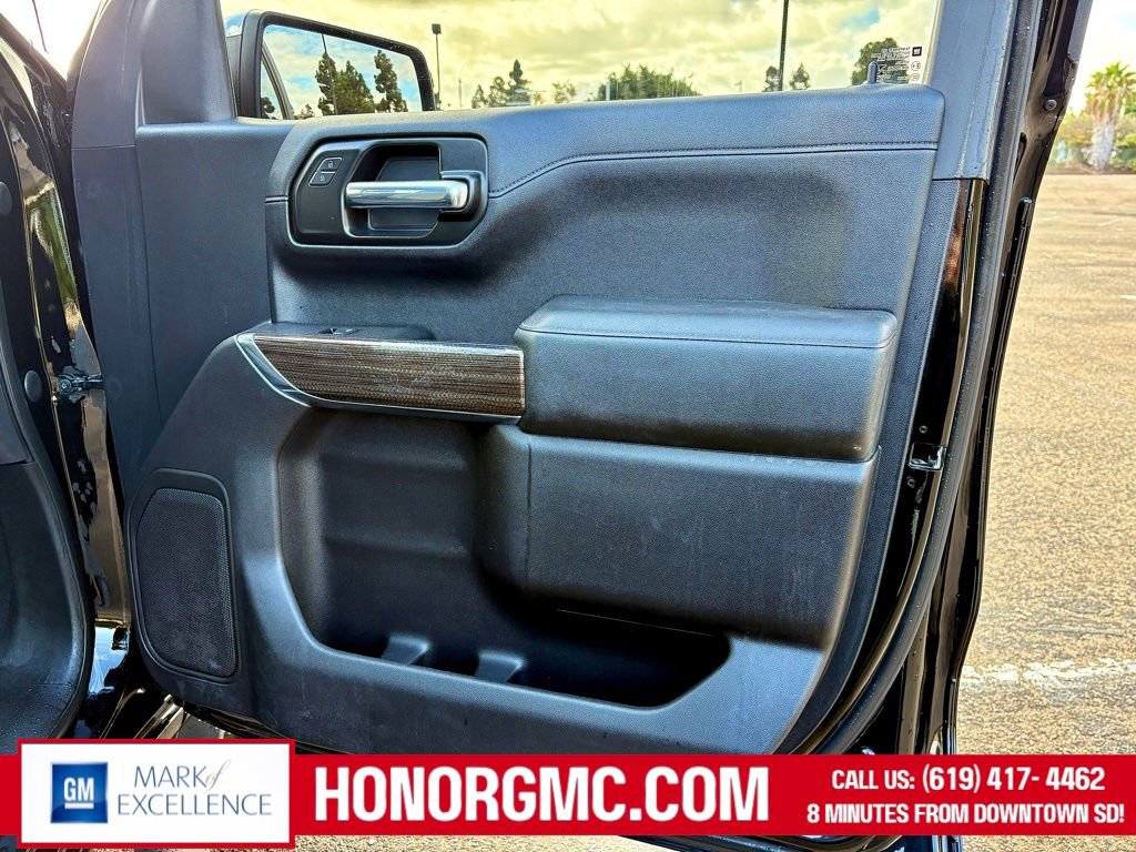 Used 2020 Chevrolet Silverado 1500 LT w/ All-Star Edition RWD image 20
