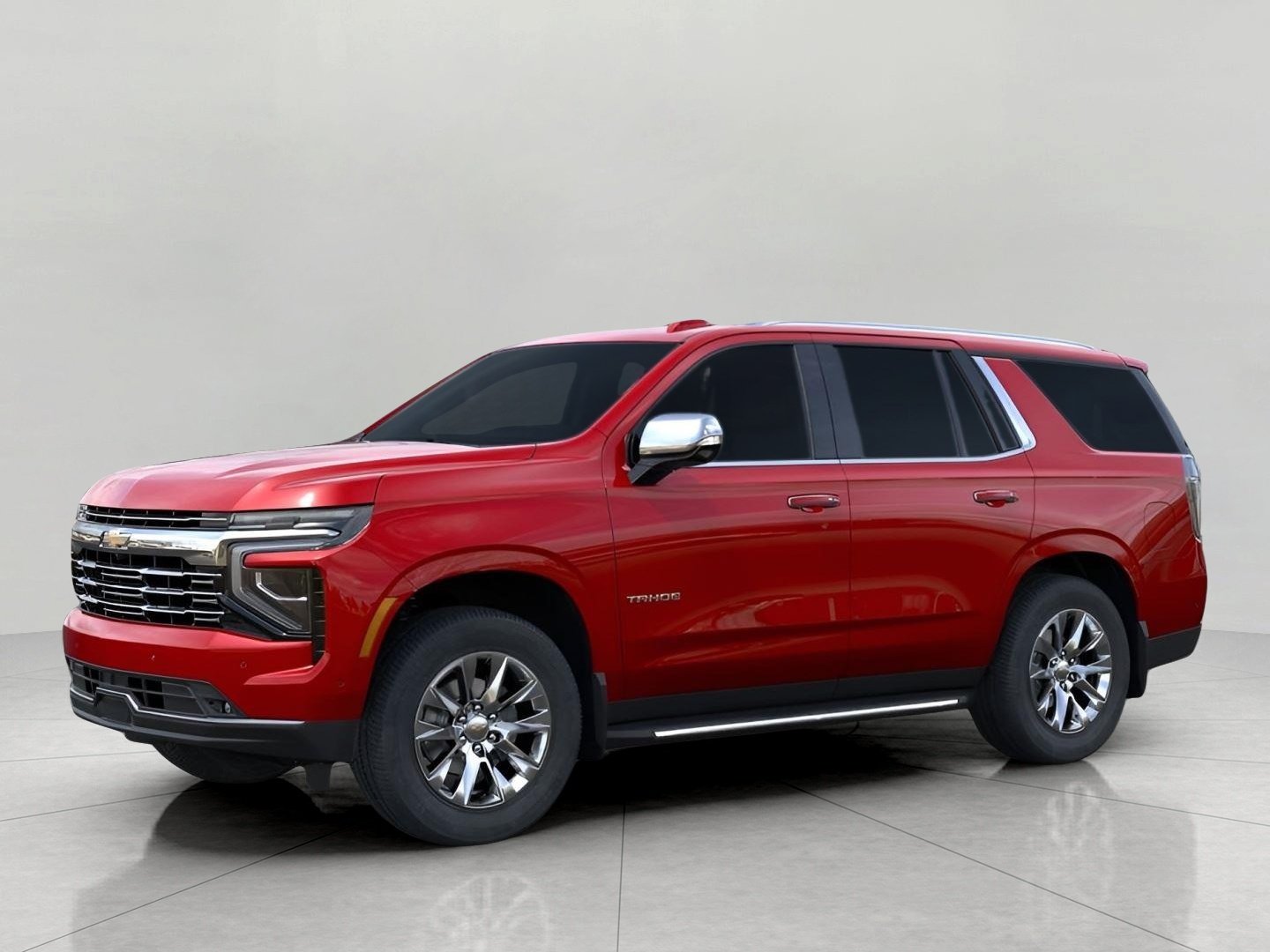 New 2026 Chevrolet Tahoe Premier AWD/4WD image 2