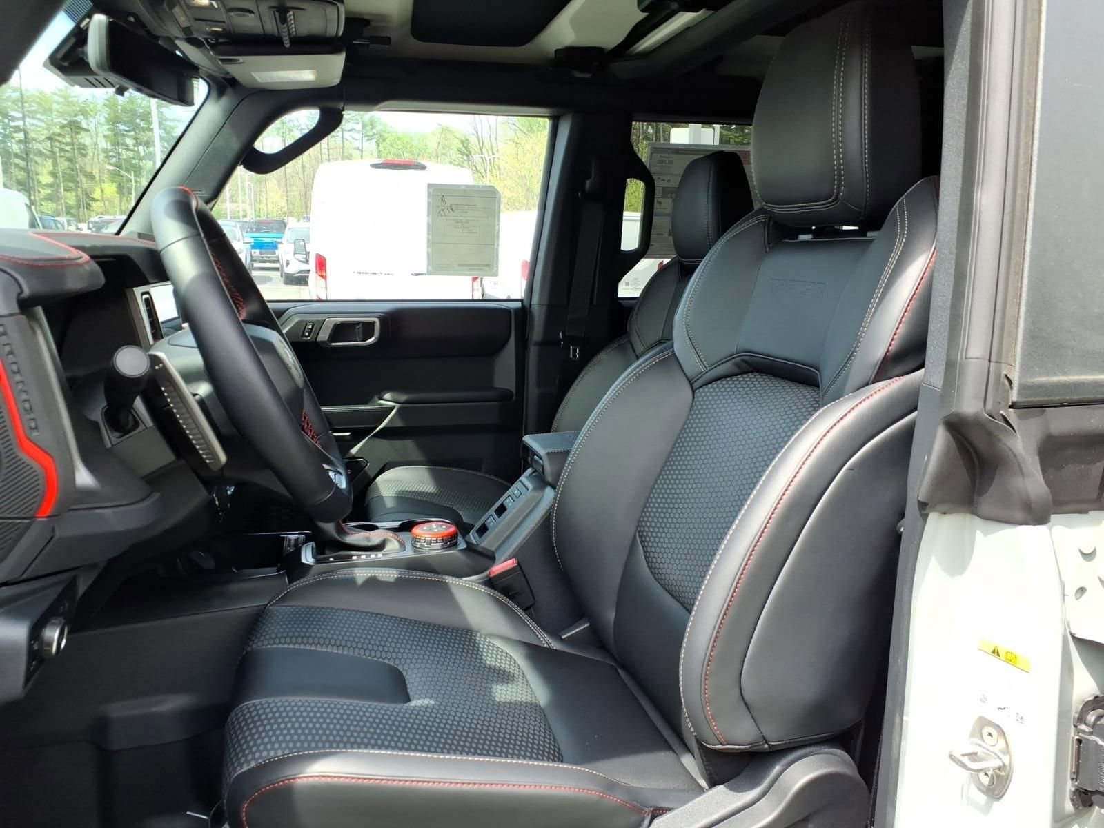 New 2026 Ford Bronco Raptor AWD/4WD image 14