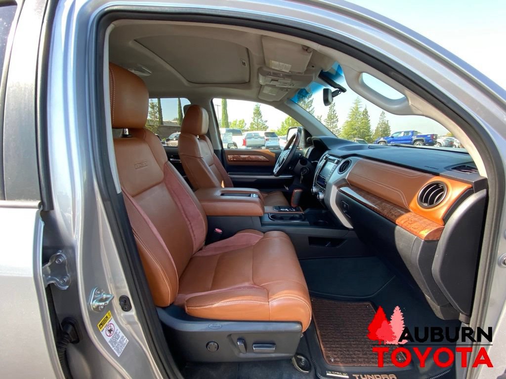 Used 2014 Toyota Tundra 1794 Edition RWD image 15