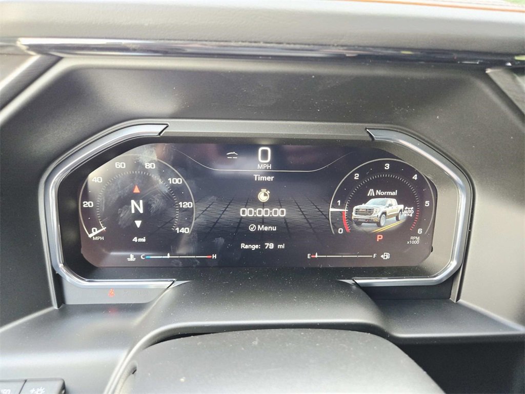 New 2026 GMC Sierra 1500 AT4 w/ AT4 Premium Package image 28