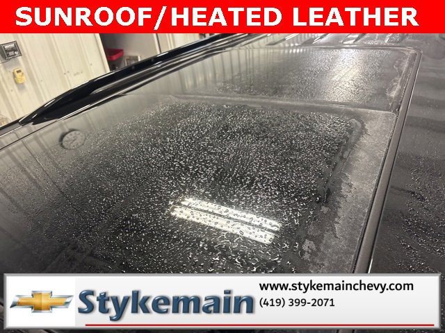 New 2026 Chevrolet Traverse RS w/ LPO, Floor Liner Package image 2