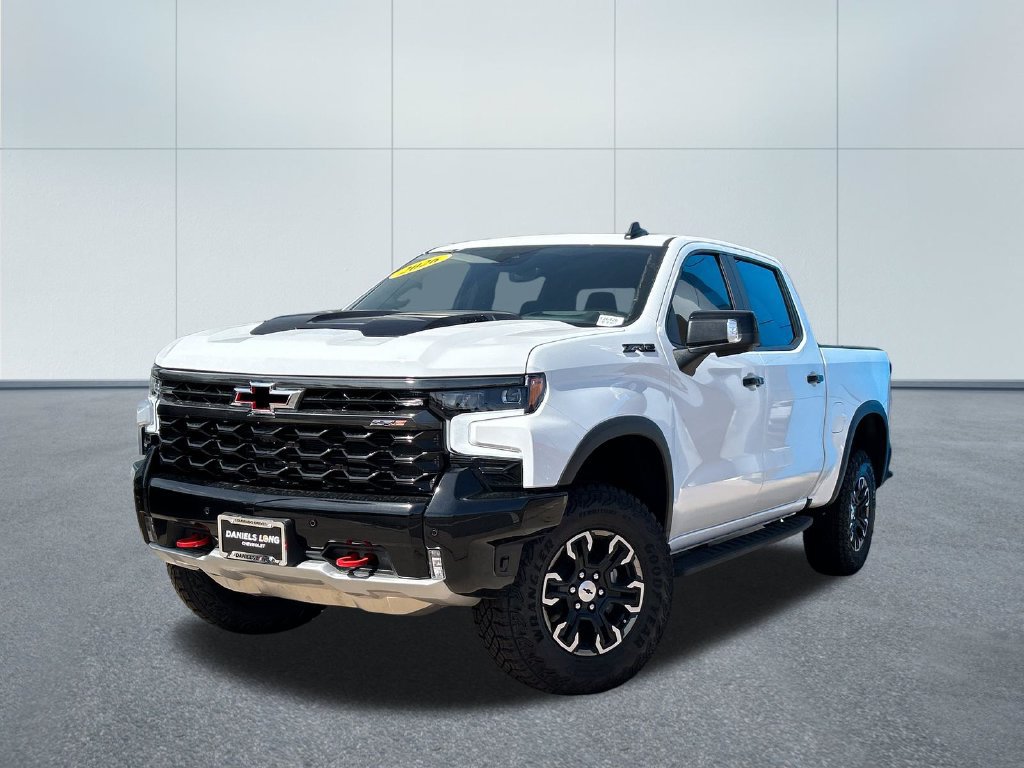 New 2026 Chevrolet Silverado 1500 ZR2 w/ LPO, Dark Essentials Package AWD/4WD 360° Tour