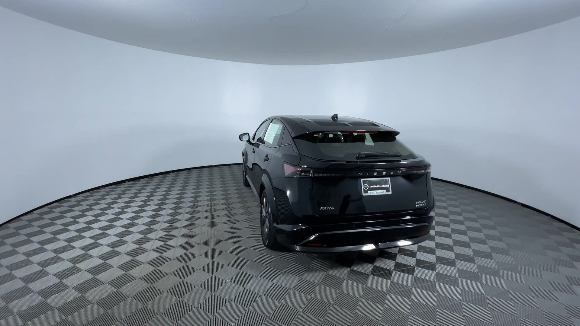 Certified 2024 Nissan Ariya AWD image 7