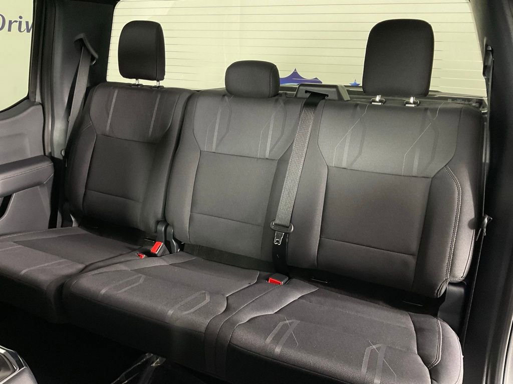 New 2026 Ford F150 STX image 16