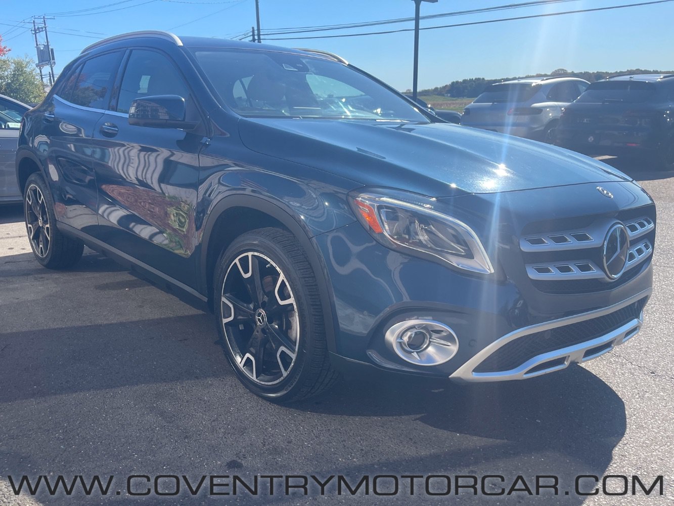 Used 2019 Mercedes-Benz GLA 250 4MATIC image 4