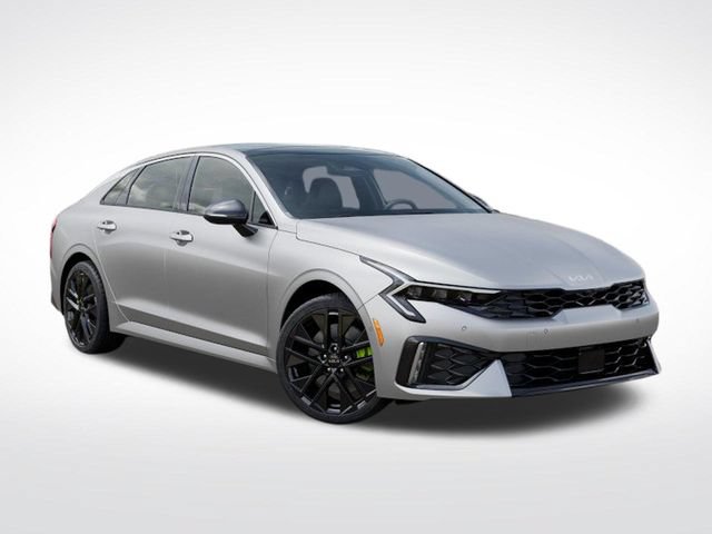 New 2026 Kia K5 GT w/ GT1 Package FWD image 8