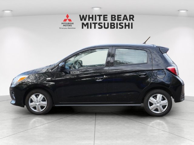 Used 2024 Mitsubishi Mirage ES FWD image 3