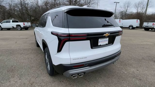 New 2026 Chevrolet Traverse LT w/ Driver Confidence Package FWD image 8