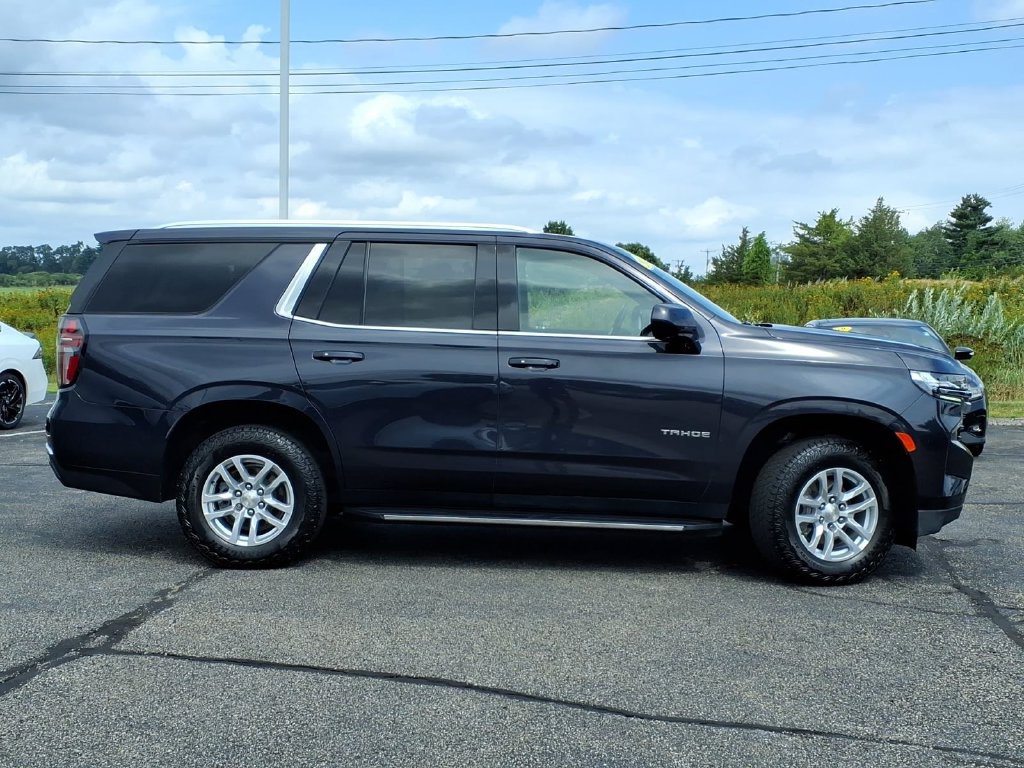 Used 2023 Chevrolet Tahoe LS w/ Driver Alert Package AWD/4WD image 2