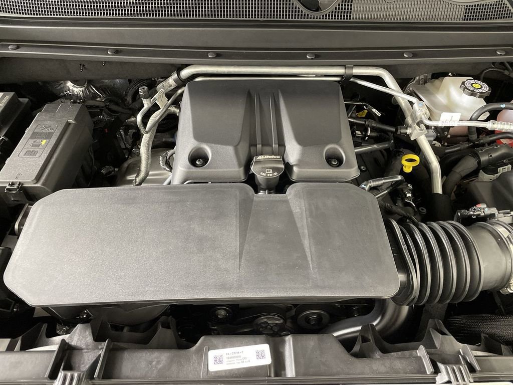 New 2025 Chevrolet Colorado W/T w/ WT Custom Package image 30