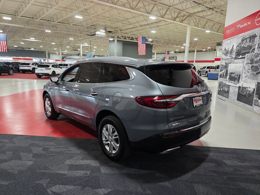 Used 2021 Buick Enclave Essence w/ Trailering Package, 5000 lbs. image 6